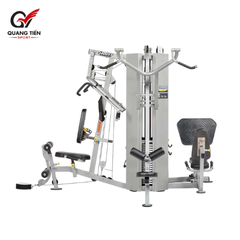 Bộ tạ đa năng Hoist H4400 4 Stack Multi Gym