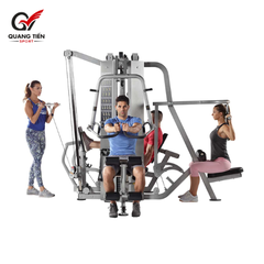 Bộ tạ đa năng Hoist H4400 4 Stack Multi Gym