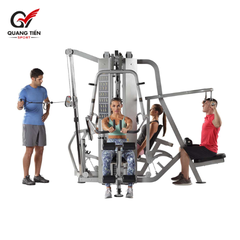 Bộ tạ đa năng Hoist H4400 4 Stack Multi Gym