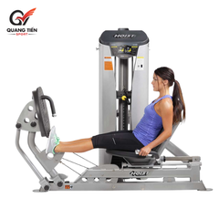Hoist HD3403 Máy tập cơ đùi – bắp chuối thương hiệu Mỹ [Leg Press/Calf Raise]