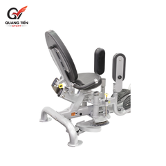 Hoist HD3800 Máy tập cơ má đùi trong/ngoài thương hiệu Mỹ [Inner Thigh/Outer Thigh]
