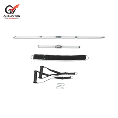 Hoist HD3000 Giàn xô góc đa năng thương hiệu Mỹ [Dual Pulley Functional Trainer]