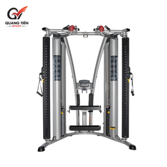 Hoist HD3000 Giàn xô góc đa năng thương hiệu Mỹ [Dual Pulley Functional Trainer]