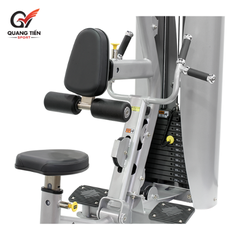Hoist HD3200 Máy tập lưng xô thương hiệu Mỹ [Lat Pulldown/Mid Row]