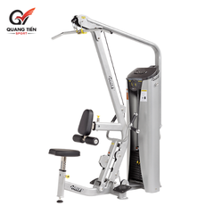 Hoist HD3200 Máy tập lưng xô thương hiệu Mỹ [Lat Pulldown/Mid Row]