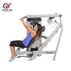 Hoist HD3300 Máy tập đẩy ngực vai combo thương hiệu Mỹ [Chest Press/Shoulder Press]