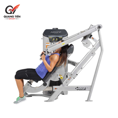 Hoist HD3300 Máy tập đẩy ngực vai combo thương hiệu Mỹ [Chest Press/Shoulder Press]