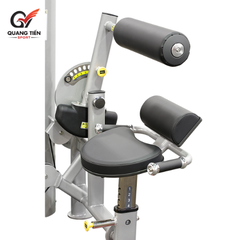 Hoist HD3600 Máy tập cơ bụng – lưng dưới thương hiệu Mỹ [AB Crunch/Low Back]