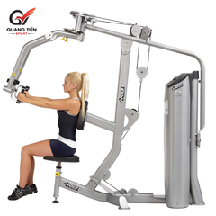 Hoist HD3900 Máy tập ép ngực vai combo thương hiệu Mỹ [Inner Thigh/Outer Thigh]