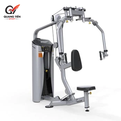 Hoist HD3900 Máy tập ép ngực vai combo thương hiệu Mỹ [Inner Thigh/Outer Thigh]
