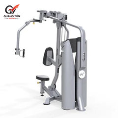 Hoist HD3900 Máy tập ép ngực vai combo thương hiệu Mỹ [Inner Thigh/Outer Thigh]