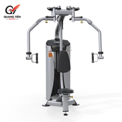 Hoist HD3900 Máy tập ép ngực vai combo thương hiệu Mỹ [Inner Thigh/Outer Thigh]