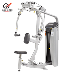 Hoist HD3900 Máy tập ép ngực vai combo thương hiệu Mỹ [Inner Thigh/Outer Thigh]