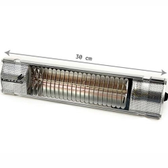 Đèn sưởi nhà tắm chống chói mắt Heizen HE-IT5 - Chính hãng