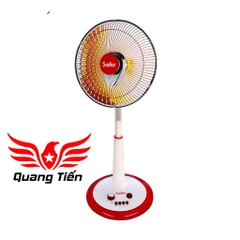 Quạt Sưởi Nón Saiko HF-900H 900W cao cấp chính hãng
