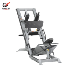 Hoist HF4357 Máy tập gánh đùi đa năng thương hiệu Mỹ [Leg Press Hack Combo]