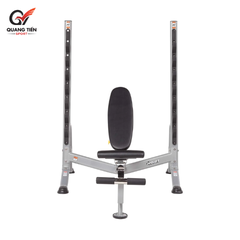 Hoist HF5170 Ghế tập ngực đa năng thương hiệu Mỹ [Position F.I.D. Olympic Bench]
