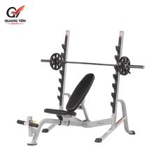 Hoist HF5170 Ghế tập ngực đa năng thương hiệu Mỹ [Position F.I.D. Olympic Bench]