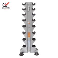 Hoist HF5460 Giá để tạ đơn / tạ tay thương hiệu Mỹ [8 Pair Vertical Dumbbell Rack]