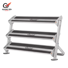 Hoist HF5461-60 Giá để tạ đơn thương hiệu Mỹ [60″ Dumbbell Rack]