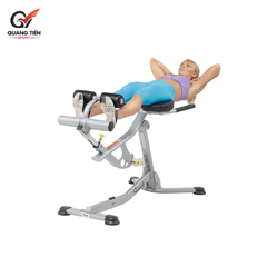 Hoist HF5664 Ghế tập cơ bụng / lưng dưới [Ab/Back Roman Hyper] thương hiệu Mỹ