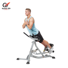 Hoist HF5664 Ghế tập cơ bụng / lưng dưới [Ab/Back Roman Hyper] thương hiệu Mỹ
