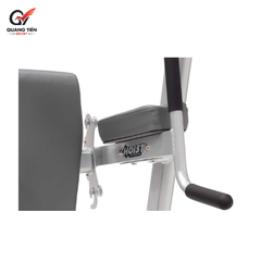 Hoist HF5962 Khung tập đá bụng Xà đơn Xà kép thương hiệu Mỹ [Fitness Tree]