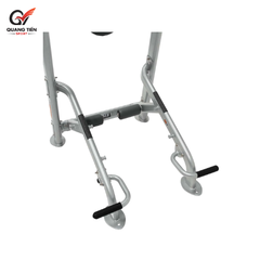 Hoist HF5962 Khung tập đá bụng Xà đơn Xà kép thương hiệu Mỹ [Fitness Tree]