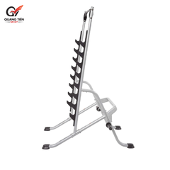 Hoist HF5970 Khung Squat đa năng thương hiệu Mỹ [Multi-Purpose Squat Rack]