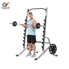 Hoist HF5970 Khung Squat đa năng thương hiệu Mỹ [Multi-Purpose Squat Rack]