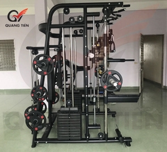 Giàn tạ đa năng HQ-368 – Kèm ghế tạ