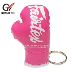 Móc khóa Fairtex cao cấp chính hãng chuẩn da bò