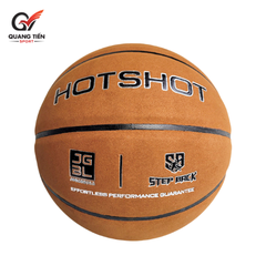 Quả Bóng Rổ HotShot Stepback x Jogarbola – Bóng rổ chuẩn thi đấu Số 7