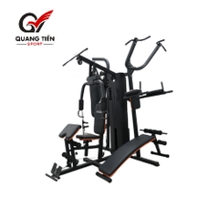 Giàn tạ đa năng HQ-808I – Kèm ghế tạ
