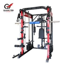Giàn tạ đa năng HQ K12 kèm ghế tập gym