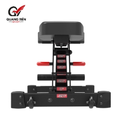 Impulse IF2011 Ghế tập tạ điều chỉnh độ dốc đa năng