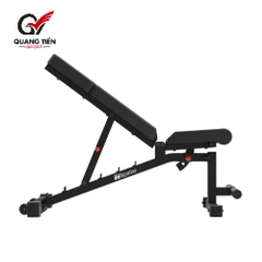 Impulse IF2011 Ghế tập tạ điều chỉnh độ dốc đa năng