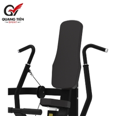 Impulse IF9301 Máy tập cơ ngực [Chest press]
