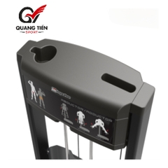 Impulse IF9308 Máy tập cơ má đùi [Abductor and Adductor]