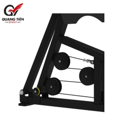 Impulse IF9310 Máy tập cơ đùi – bắp chuối [Leg Press – Calf Raise]