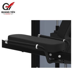 Impulse IF9310 Máy tập cơ đùi – bắp chuối [Leg Press – Calf Raise]