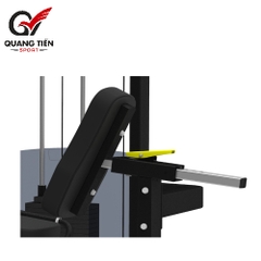 Impulse IF9310 Máy tập cơ đùi – bắp chuối [Leg Press – Calf Raise]