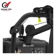 Impulse IF9315 Máy ép ngực vai [Fly – Rear Delt]