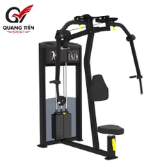 Impulse IF9315 Máy ép ngực vai [Fly – Rear Delt]