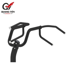 Impulse IF9320 Máy kéo xà trợ lực [Weight Assisted Chin/Dip Combo]