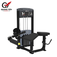 Impulse IF9321 Máy tập cơ đùi sau [V Bench Leg Curl]