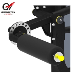 Impulse IF9321 Máy tập cơ đùi sau [V Bench Leg Curl]