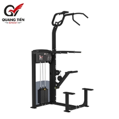 Impulse IF9320 Máy kéo xà trợ lực [Weight Assisted Chin/Dip Combo]