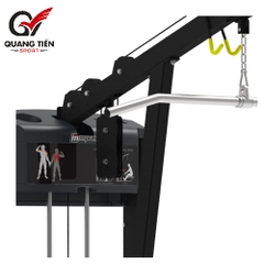 Impulse IF9322 Máy tập cơ lưng xô [Lat Pulldown/Vertical Row]