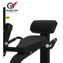 Impulse IF9332 Máy tập cơ lưng dưới [Back Extention]